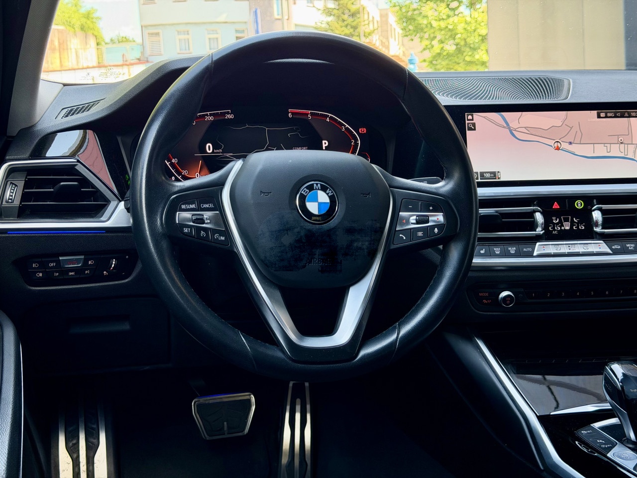 BMW 3 Sportpaket G20 2.0 dizel Automatik - Virtual 320d 318d