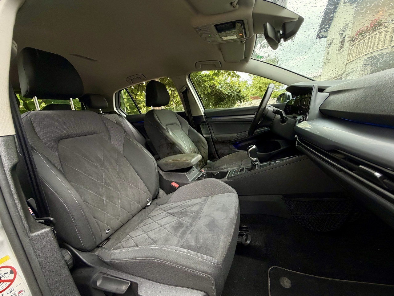 Volkswagen Golf 8 VIII 2.0 TDI STYLE IQ LIGHT 2021