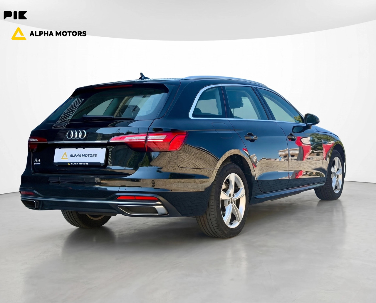 Audi A4 2.0 TDI Facelift 35 TDI /VIRTUAL / LED
