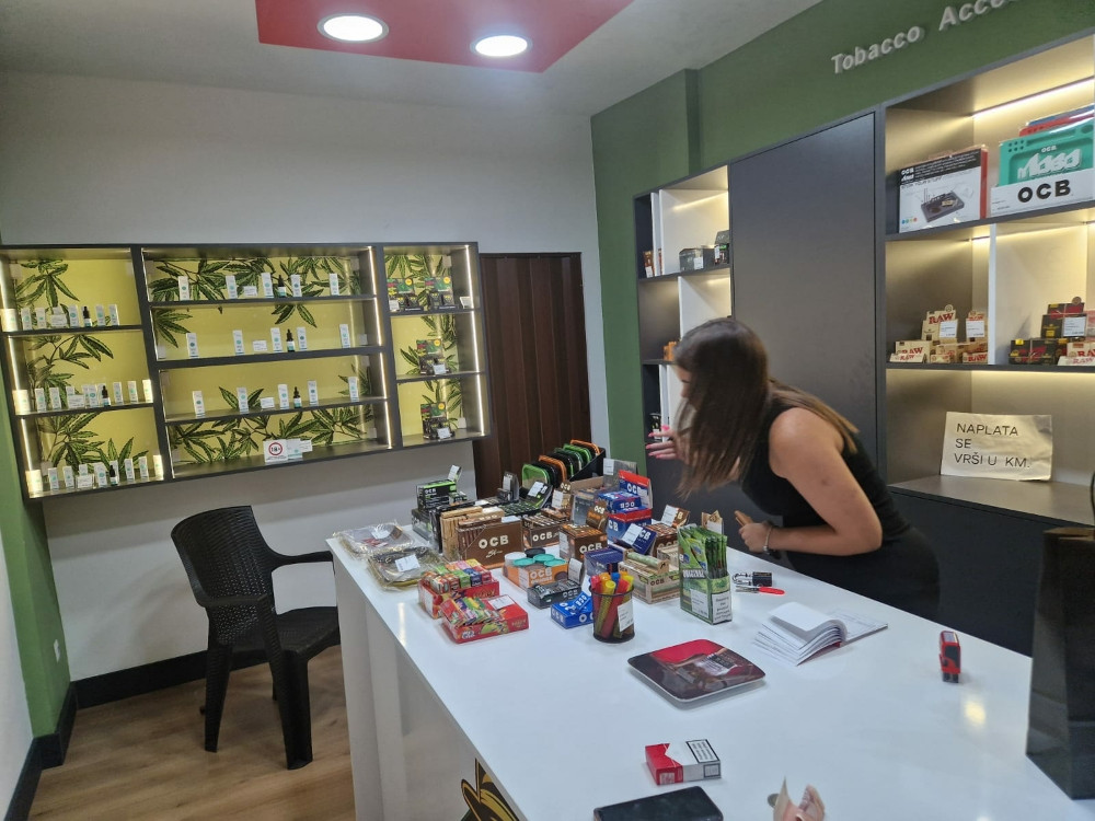 CBD PROIZVODI TRAZIMO DISTRIBUTERE I PARTNERE ZA RS