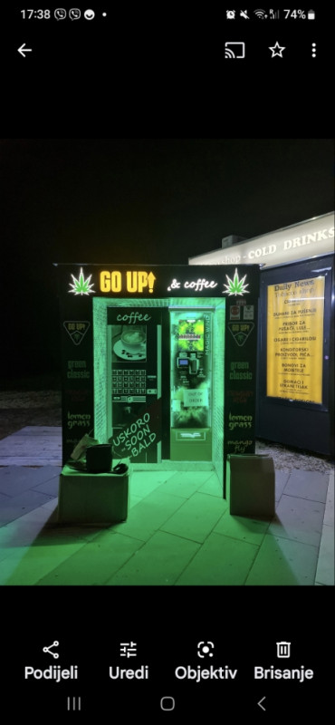 CBD PROIZVODI TRAZIMO DISTRIBUTERE I PARTNERE ZA RS