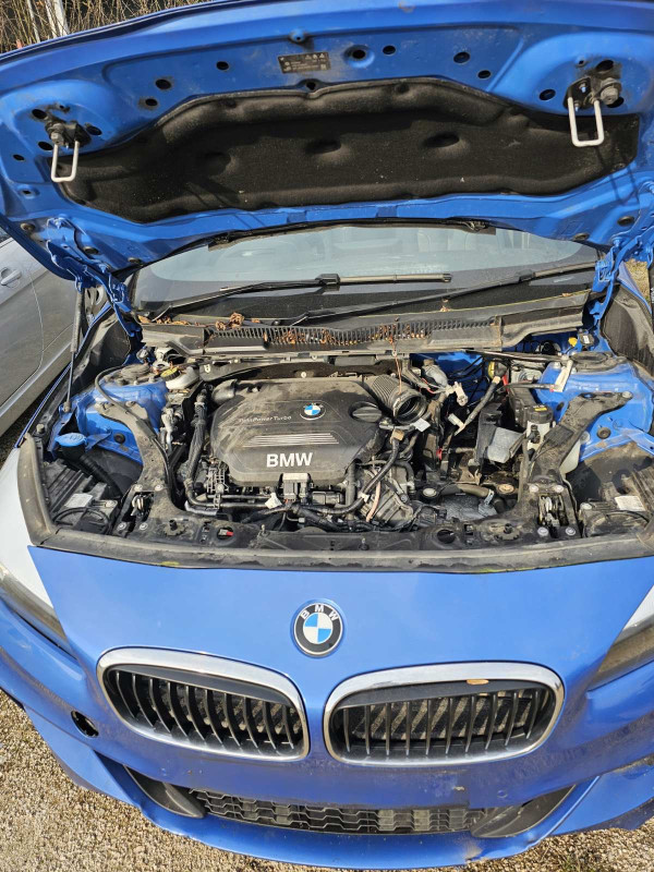BMW F46 220 XD M OPTIK DIJELOVI AO DANKO