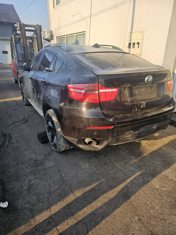 BMW X6 4.0D N57 2012 e71 dijelovi A.O. Danko