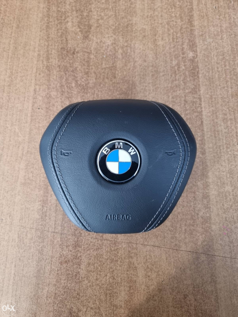 BMW 7 G12 AIRBAG VOLANA AO DANKO