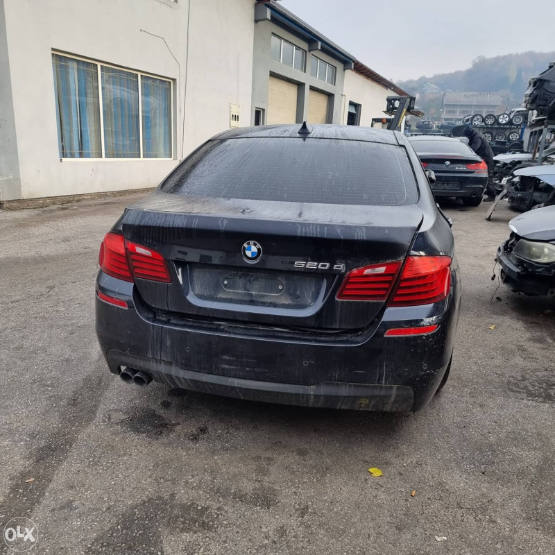 BMW f10 520d M OPTIK FACELIFT DIJELOVI F 11 10 DANKO