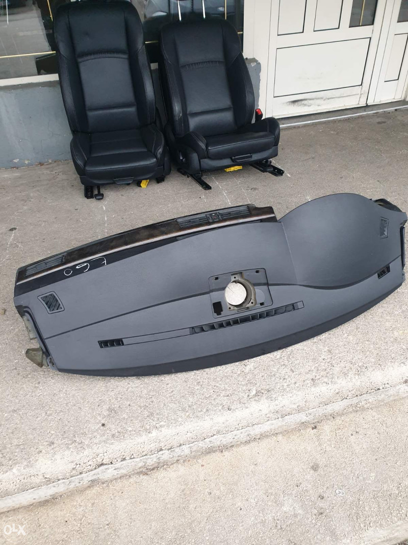 BMW E60 E61 INSTRUMENT TABLA  2003 2005 KLJUC AO DANKO