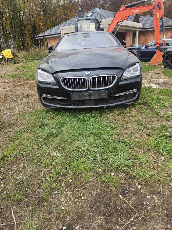 BMW 6 F13 5.0i N63 2011 Full Led Dijelovi Danko