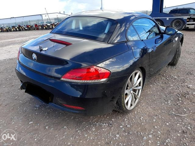 BMW Z4 E89 3.0i DIJELOVI AO DANKO