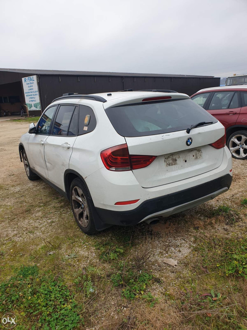 BMW X1 E 84 2,0 D xDRIVE DIJELOVI AO DANKO