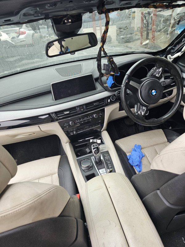 BMW X6 f16 5,0 d  M Optik  Dijelovi AO DANKO