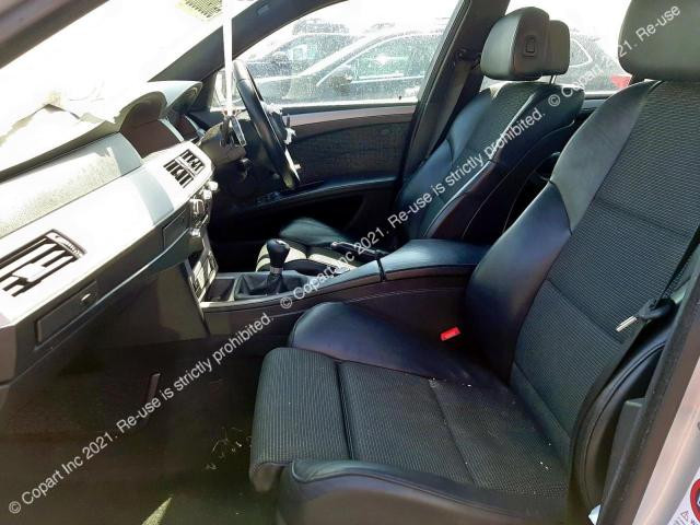 BMW E60 2,0D N47 M OPTIK DIJELOVI AO DANKO