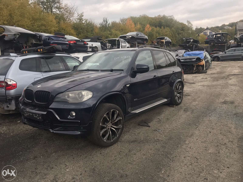 BMW E70 x5  3.0d  M57 2007 | BMW Dijelovi