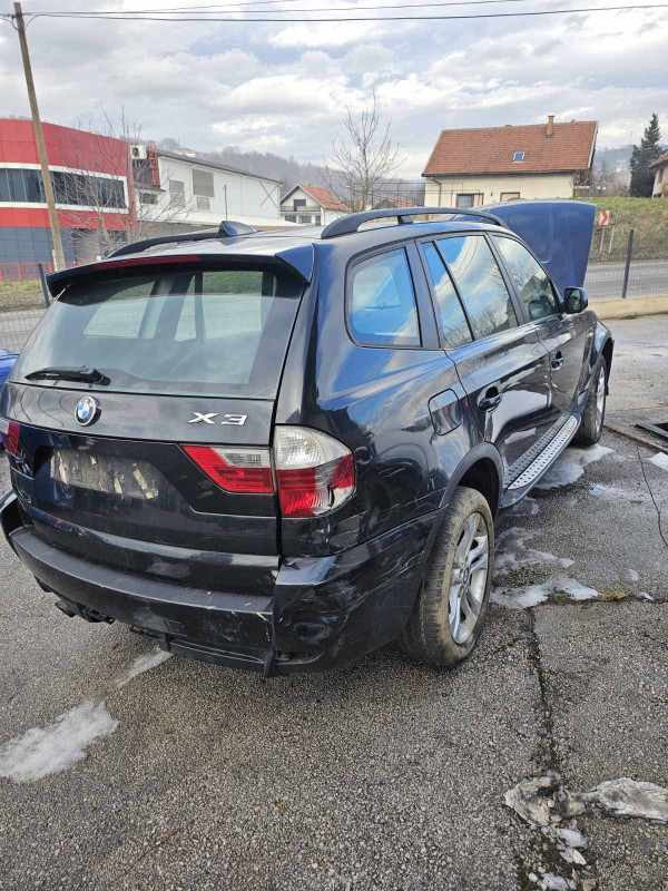 BMW X3 e83 2.0d M47 2007 dijelovi A.O Danko