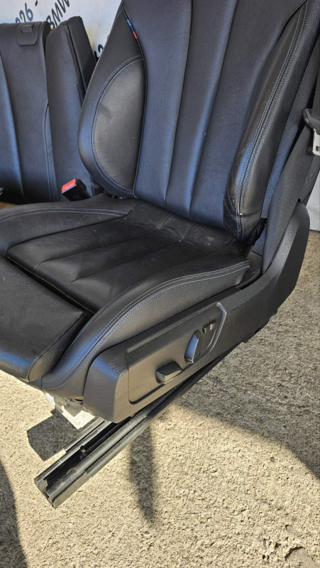 BMW 4 F33 Kabrio M sjedista profilisana Danko grijanje s74