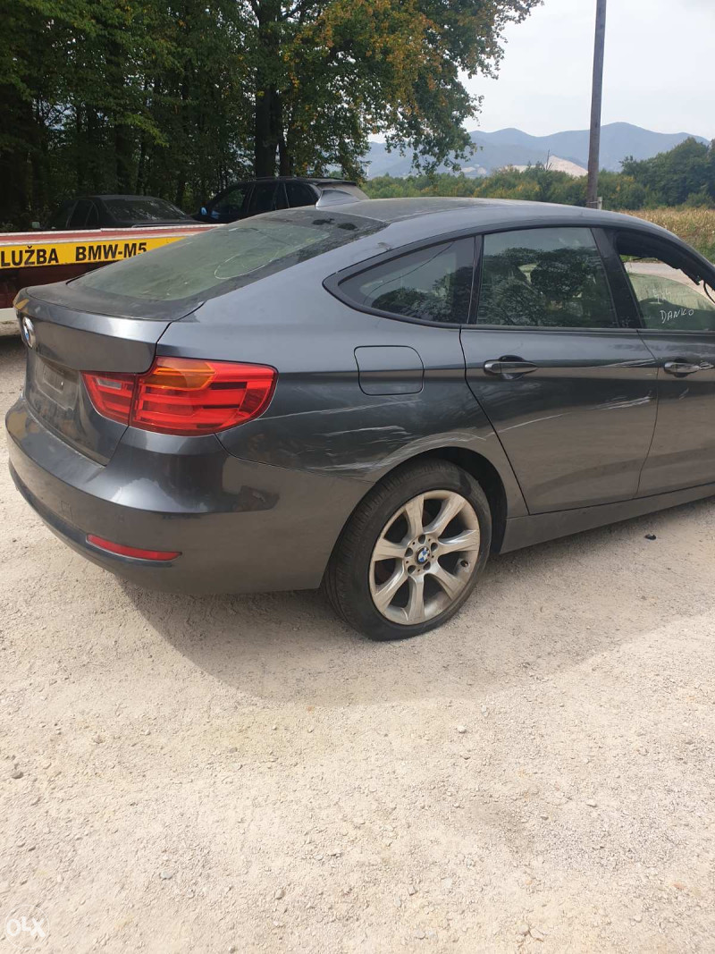 BMW F34 GT 2,0D DIJELOVI A O DANKO
