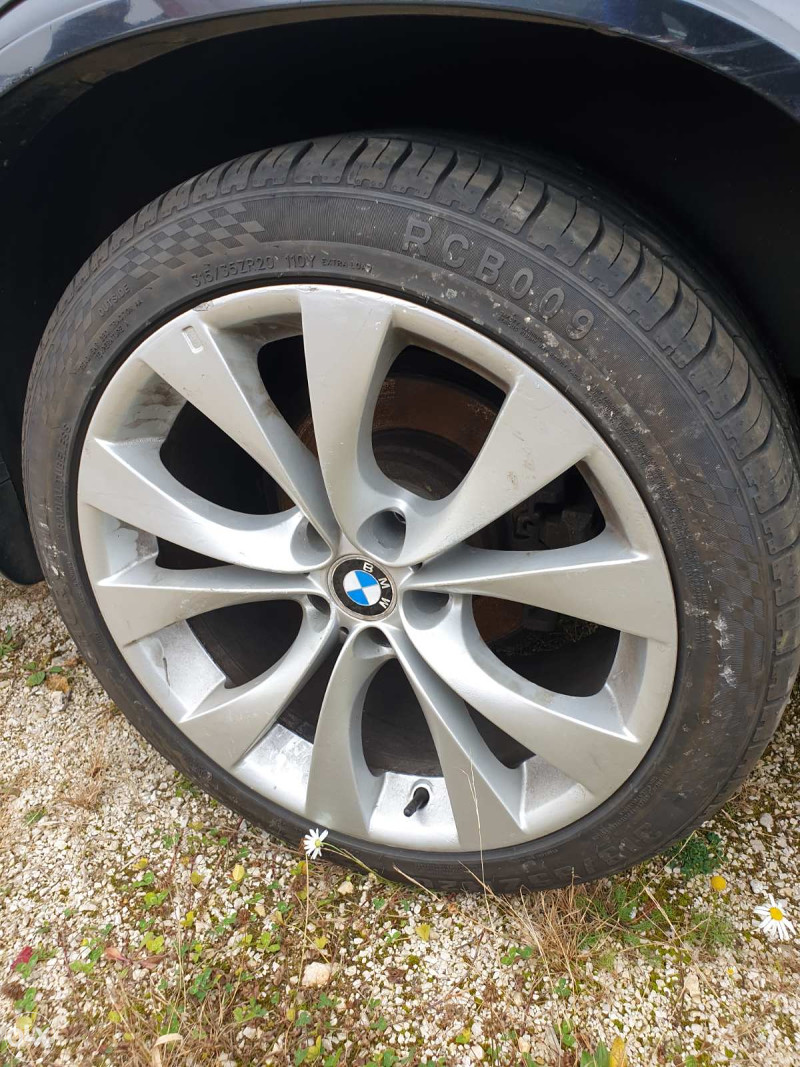 BMW X5 E70 3,0D M57 DIJELOVI AO DANKO