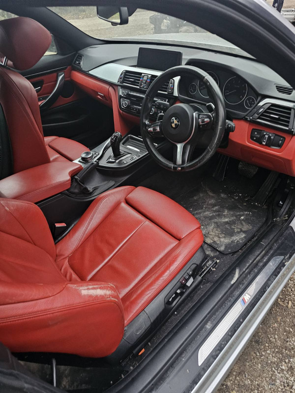BMW 420D 2013 M paket F32 Dijelovi Danko