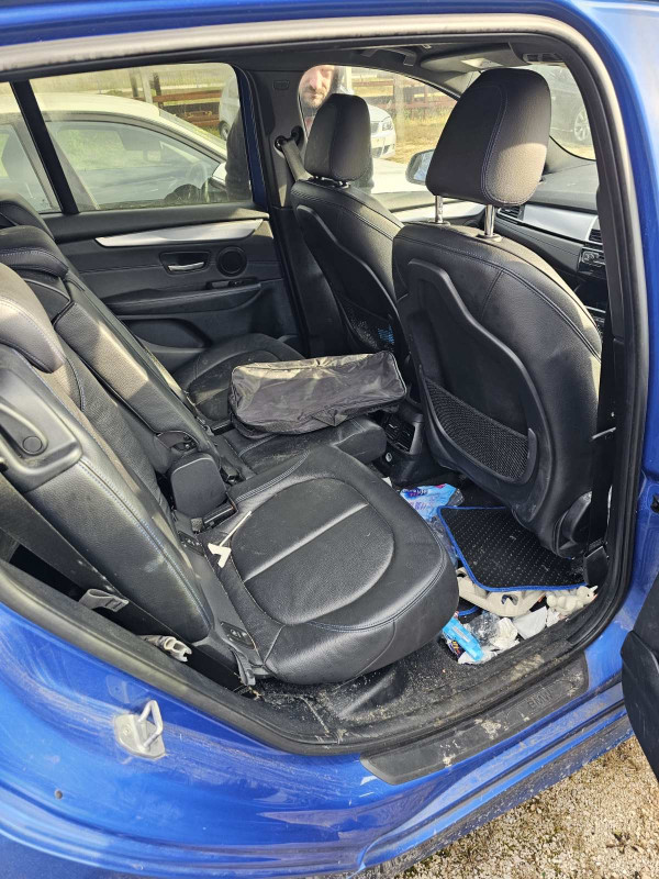 BMW F46 220 XD M OPTIK DIJELOVI AO DANKO