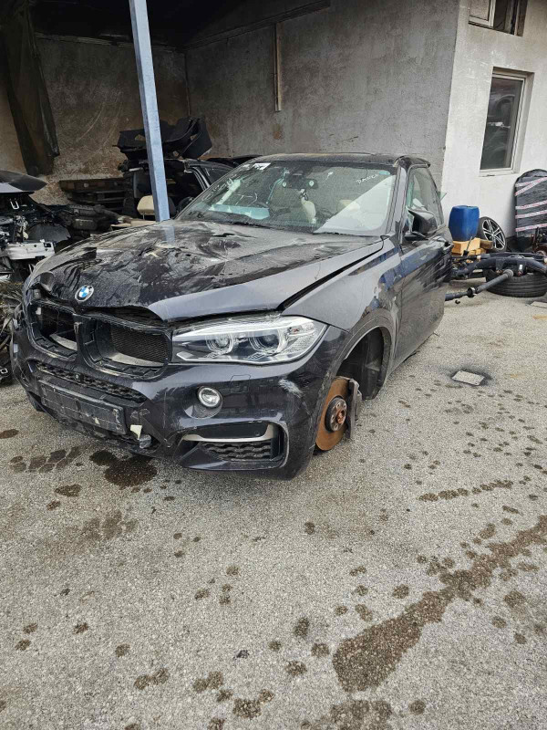 BMW X6 f16 5,0 d  M Optik  Dijelovi AO DANKO