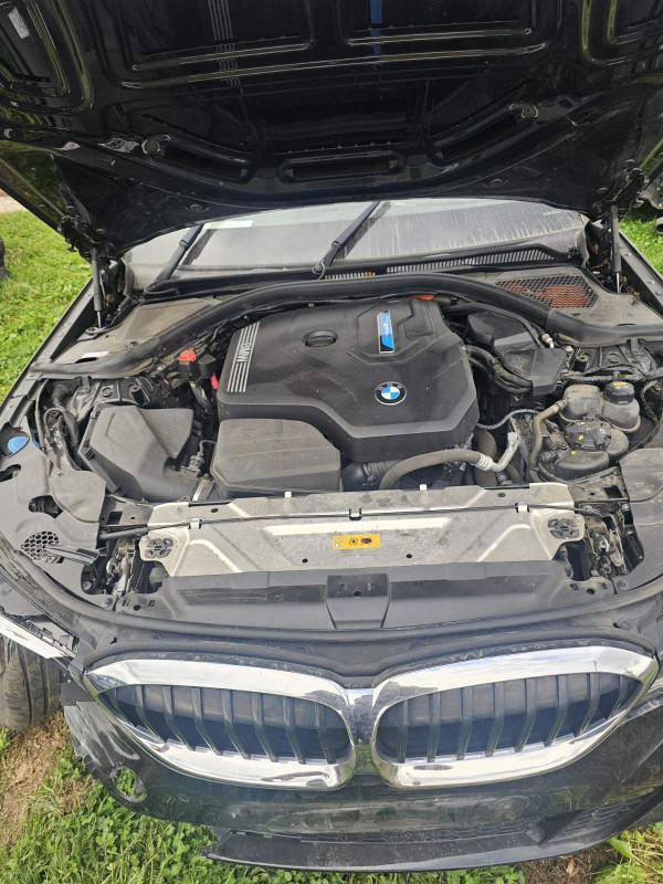 BMW 3 g20 330e  m paket hibrid 2020 dijelovi Danko