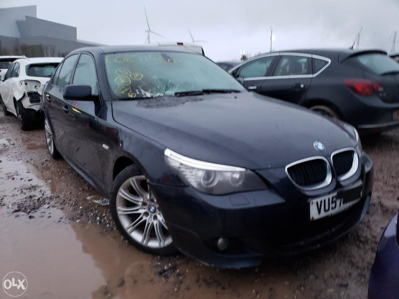 BMW 5 E60 M OPTIC   M PAKET DIJELOVI