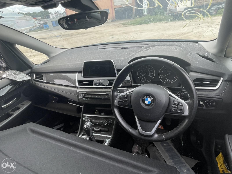 BMW F45 216 D 2017 DIJELOVI A O DANKO