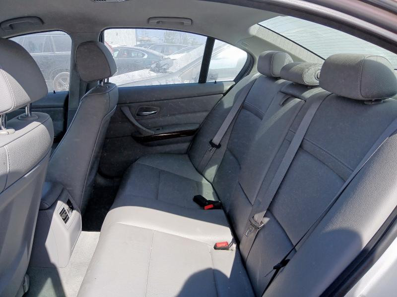 BMW E90 N57 2011 dijelovi motor mjenjac limarija Danko
