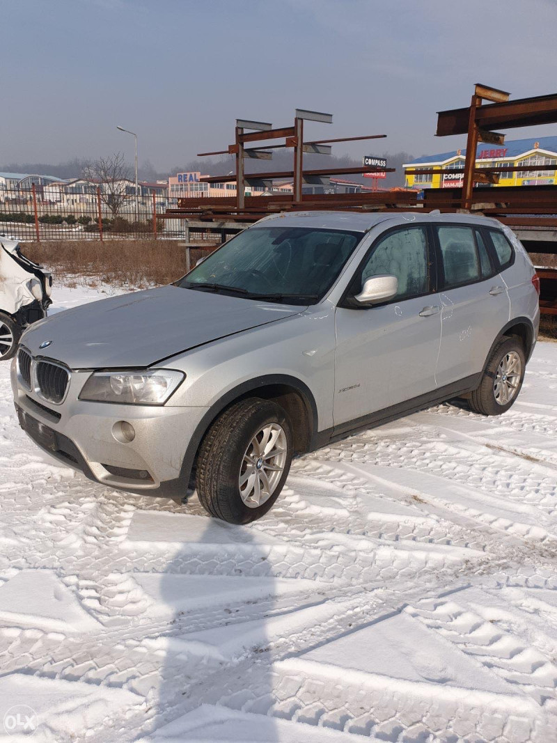 BMW X3 F25  DIJELOVI  AO DANKO