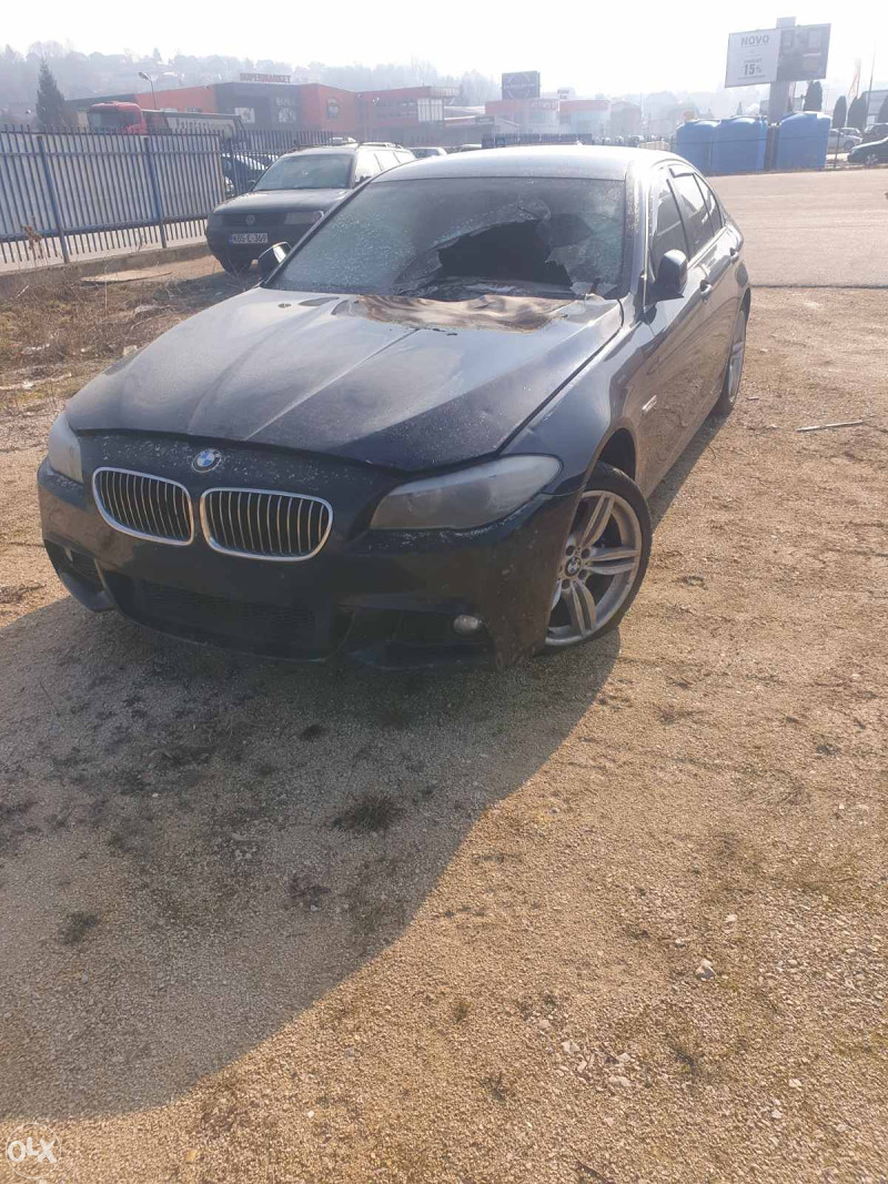 BMW f10 520d M OPTIK DIJELOVI | A O DANKOI