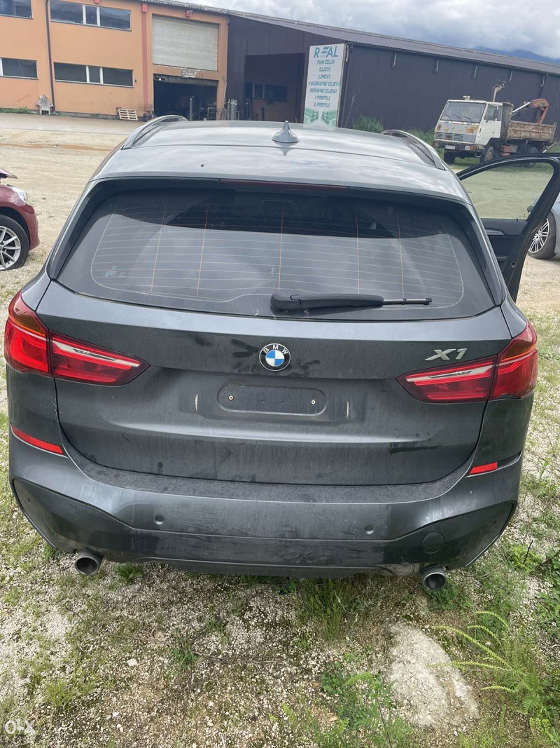 BMW X1 F48 DIJELOVI XDRIVE F 48 2018 A O DANKO