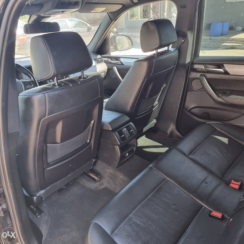 BMW X3 F25 DIJELOVI A O DANKO