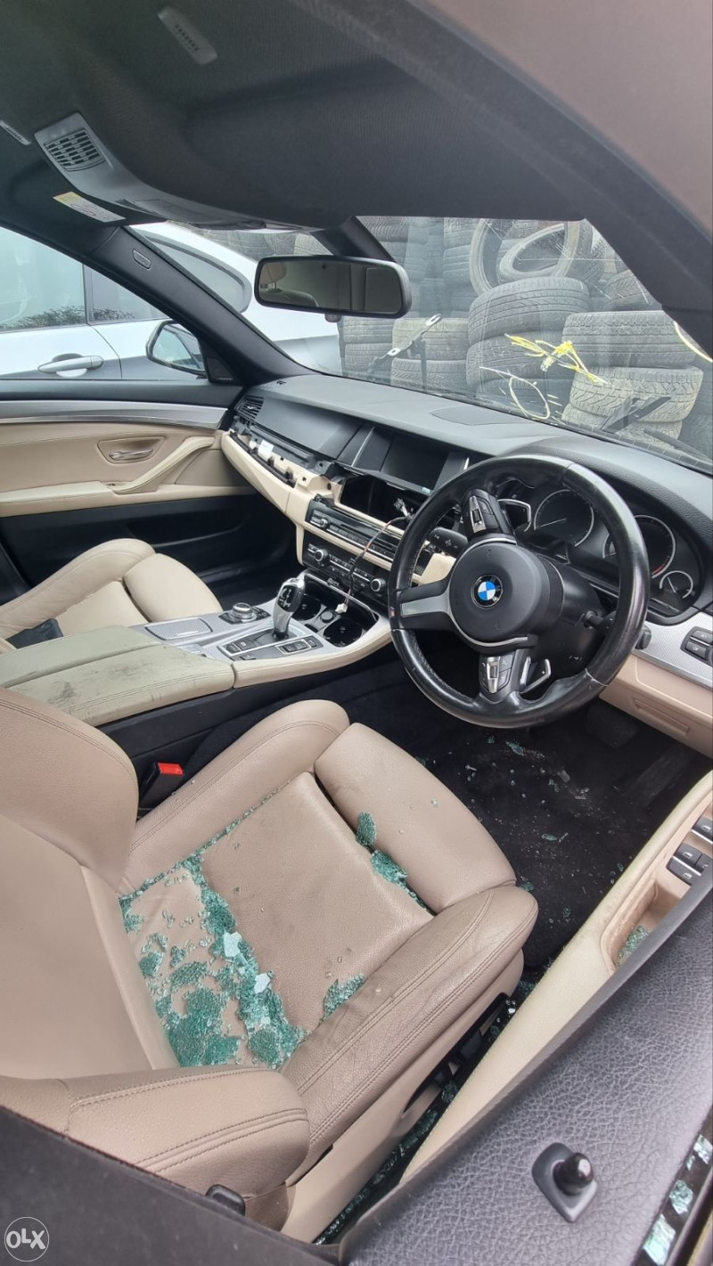 BMW f10 520d 2016 M OPTIK DIJELOVI AO DANKO