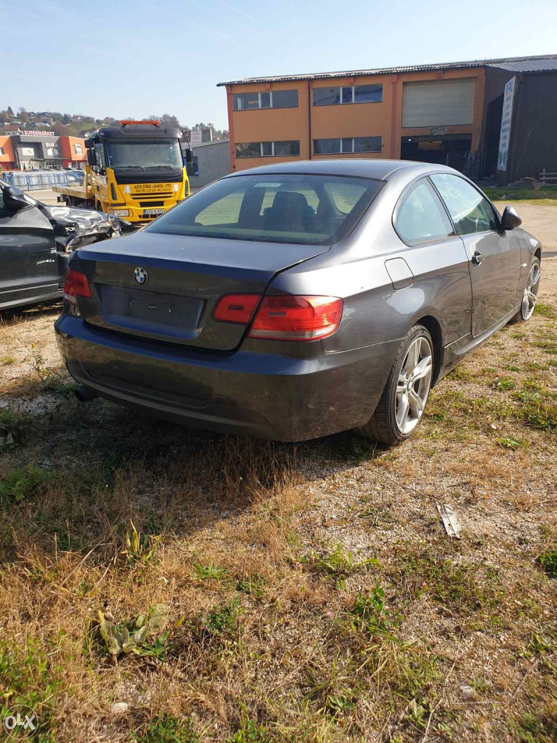 BMW 320I E92 M OPTIK 2,0I DIJELOVI AO DANKO