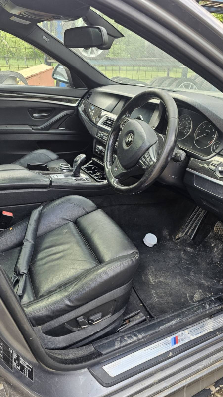 BMW F11 F10 525 520 M OPTIK 2,5 N47 DIJELOVI AO DANKO PAKET