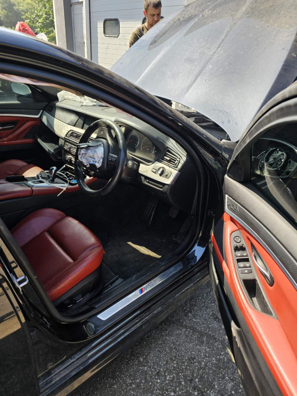 BMW F10 M5 DIJELOVI AO DANKO