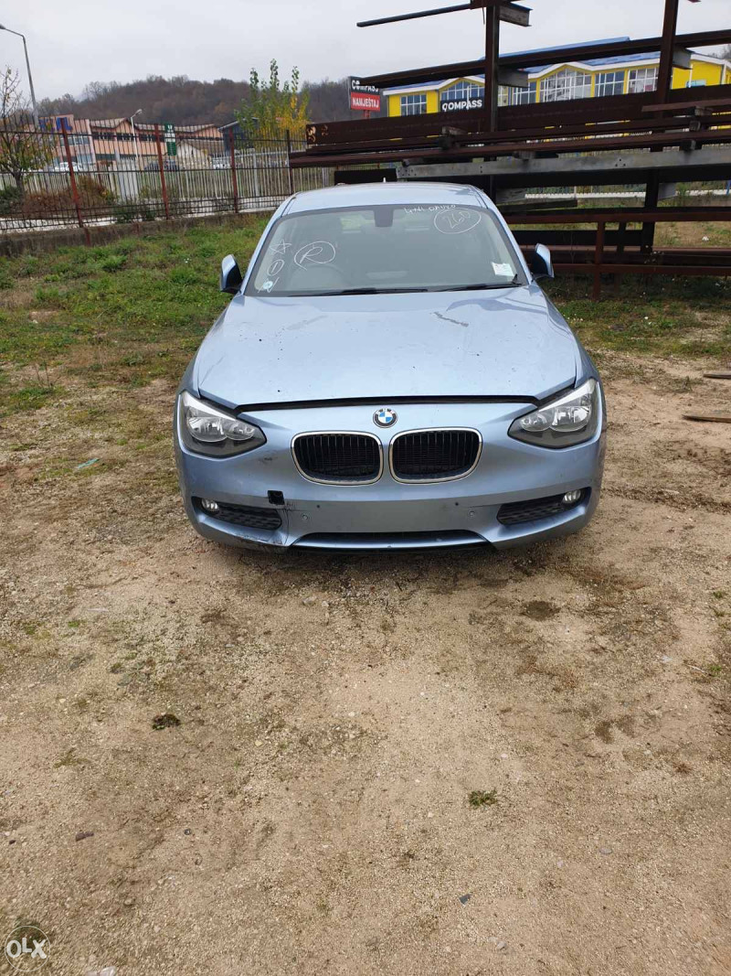 BMW 116 I F20 DIJELOVI AO DANKO