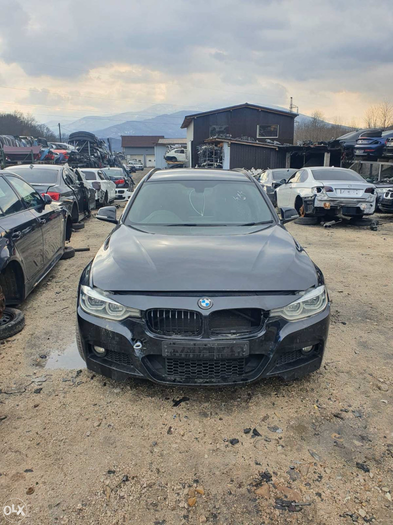 BMW F31 LCI M optic paket sport | BMW Dijelovi