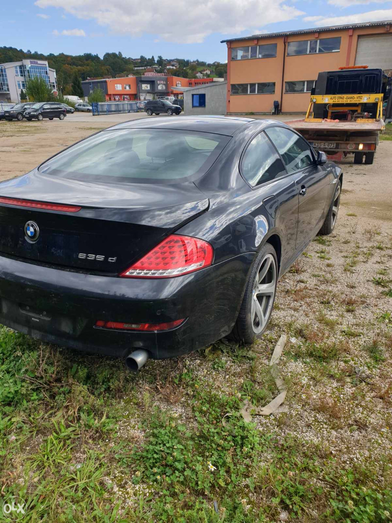 BMW e63 635d FACELIFT BMW Dijelovi AO DANKO