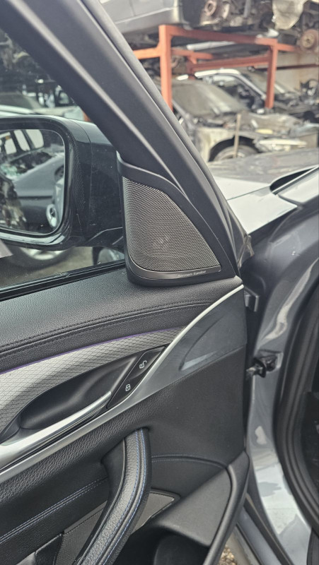 BMW 5 G30 520d XDRIVE 4x4 M HarmanKardon Siber Elekticna sjedišta
