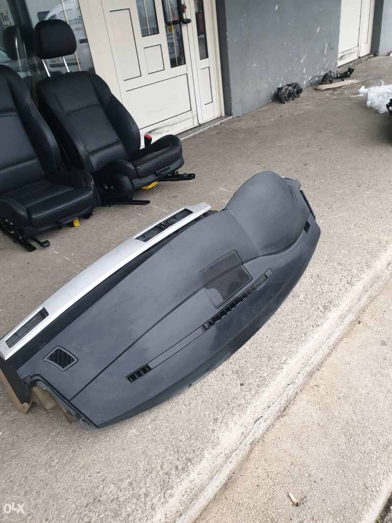 BMW E60 E61 INSTRUMENT TABLA 06 -10START STOP AO DANKO