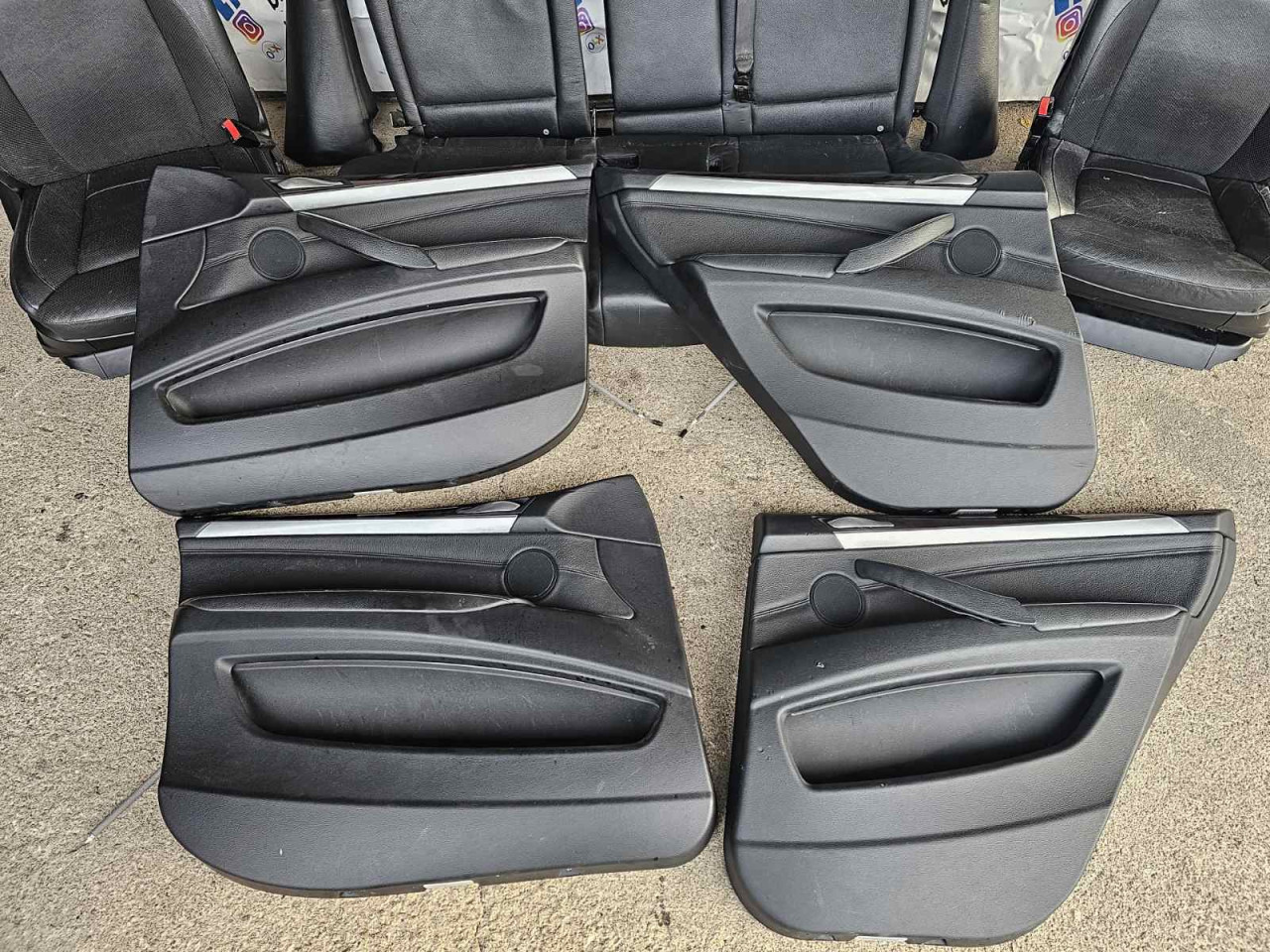 BMW  X5 E70 SJEDISTA GRIJANJE HLADJENJE AO DANKO