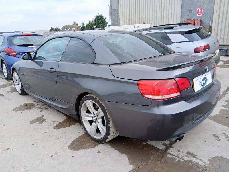 BMW E93 M57N2 2008 dijelovi motor mjenjac limarija Dank