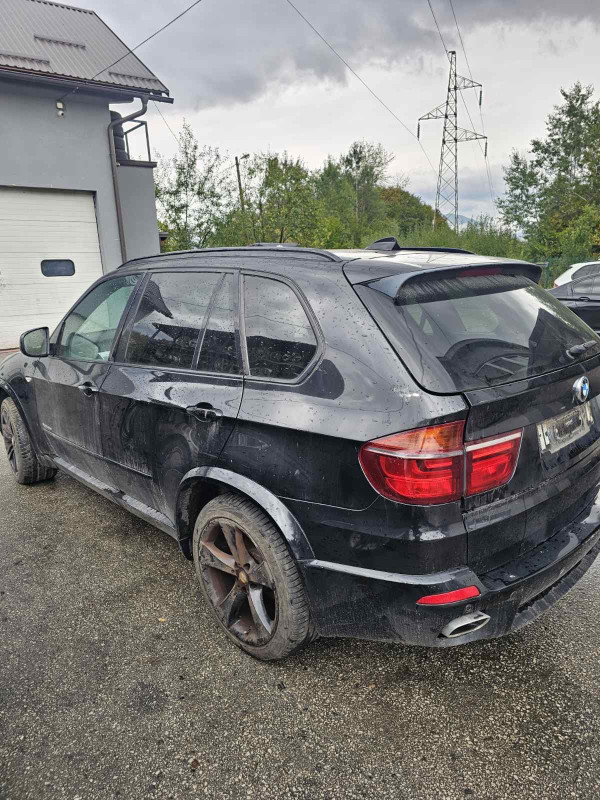 Bmw x5 e70 lci m paket 4.0d AI DANKO