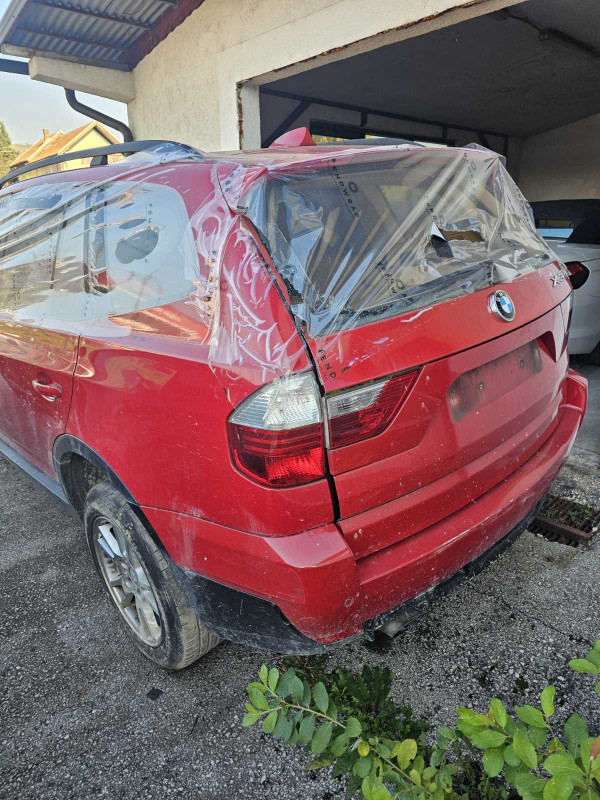 BMW X3 E83 2007 LCI M47 Dijelovi Danko