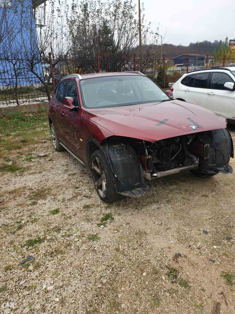 BMW X1 E 84 2,0 D SDRIVE DIJELOVI AO DANKO