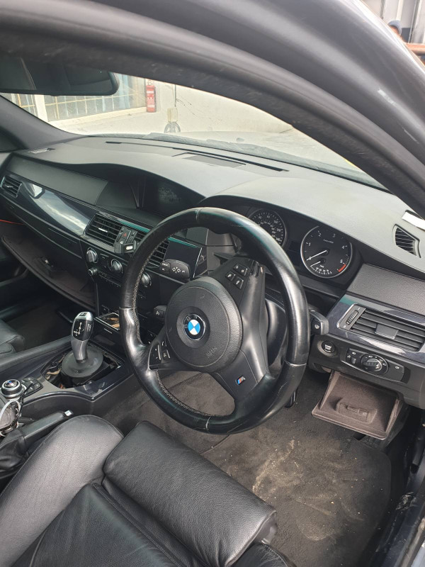 BMW E60 LCI 520 M OPTIK DIJELOVI AO DANKO