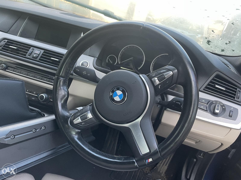 BMW 520 D B47 F11 2016 M OPTIK DIJELOVI A O DANKO