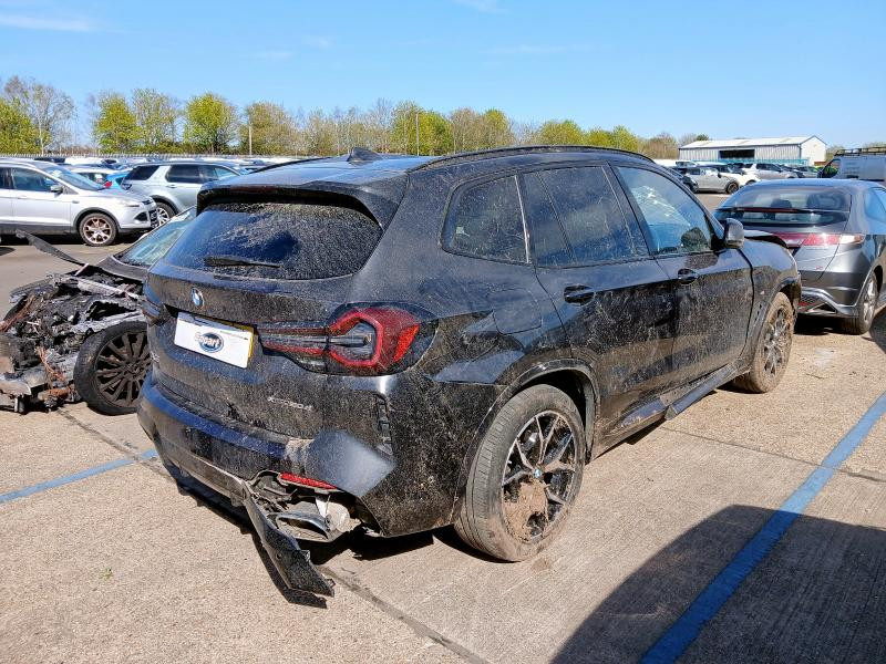 BMW G01 X3 20DX 2021 dijelovi motor mjenjac Danko