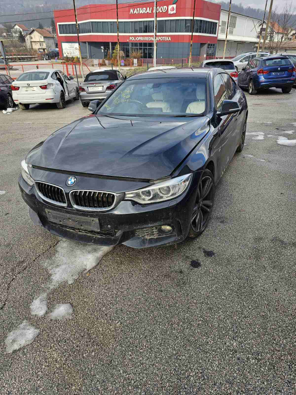 BMW F36 4 435d 2016 Xdrive G Coupe M Dijelovi A.O.Danko