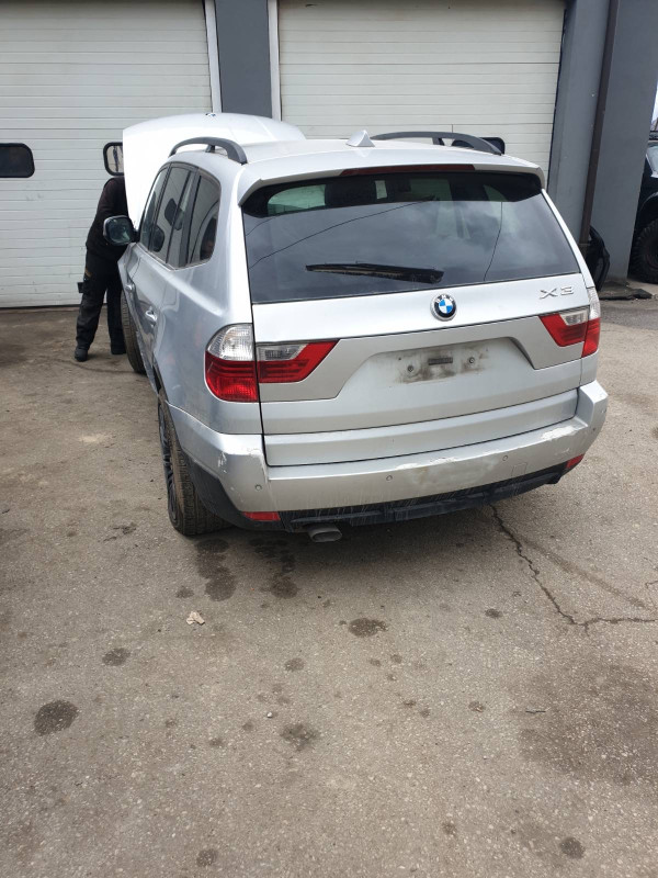 BMW X3 E83 N47 DIJELOVI AO DANKO